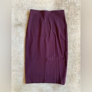Babton pencil skirt